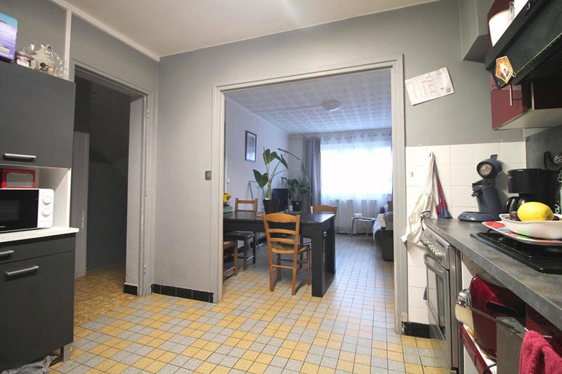 Maison - 75 m² - 5 pièces