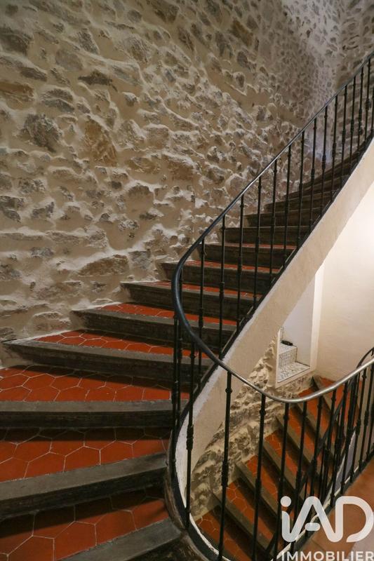 Maison de village - 90 m² - 4 pièces