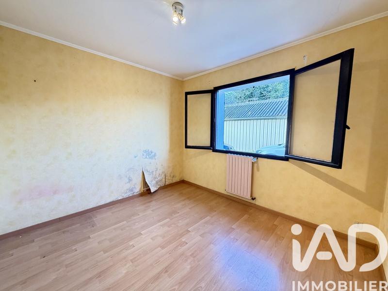 Maison - 89 m² - 5 pièces