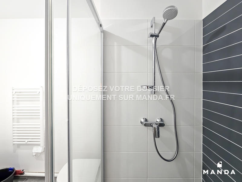 Appartement - 37 m² - 2 pièces