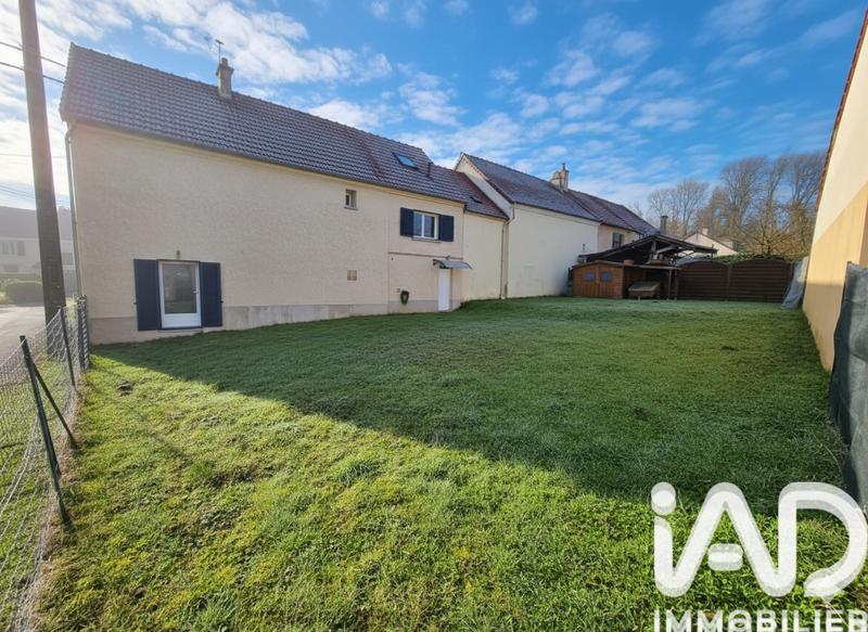 Maison - 134 m² - 5 pièces