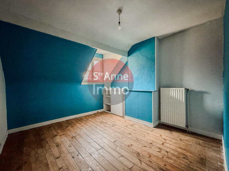 Maison - 41 m² - 3 pièces