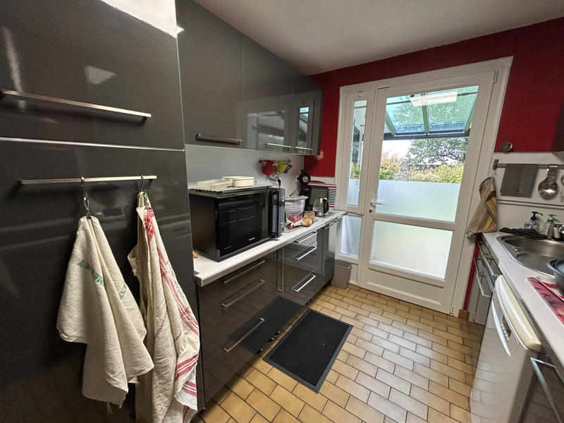 Maison - 143 m² - 7 pièces