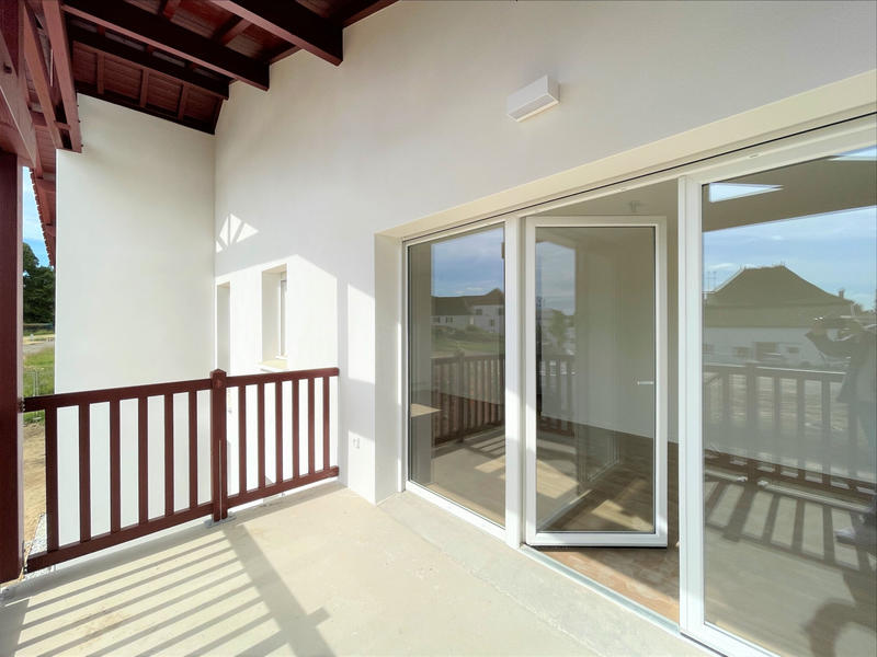 Appartement - 57 m² - 3 pièces