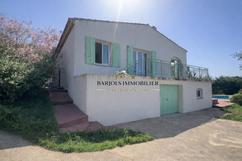 Villa - 176 m² - 4 pièces