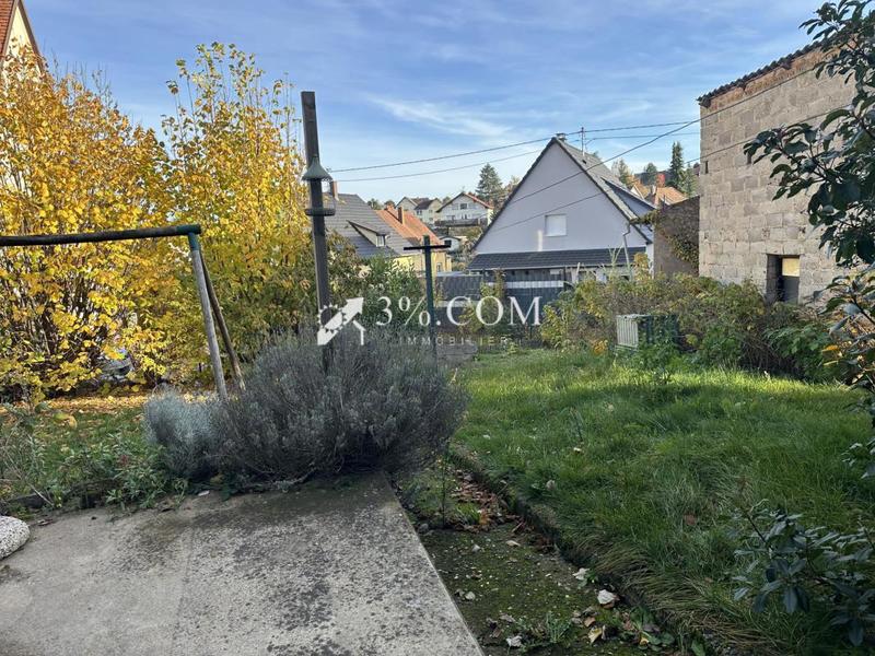 Maison - 82 m² - 4 pièces