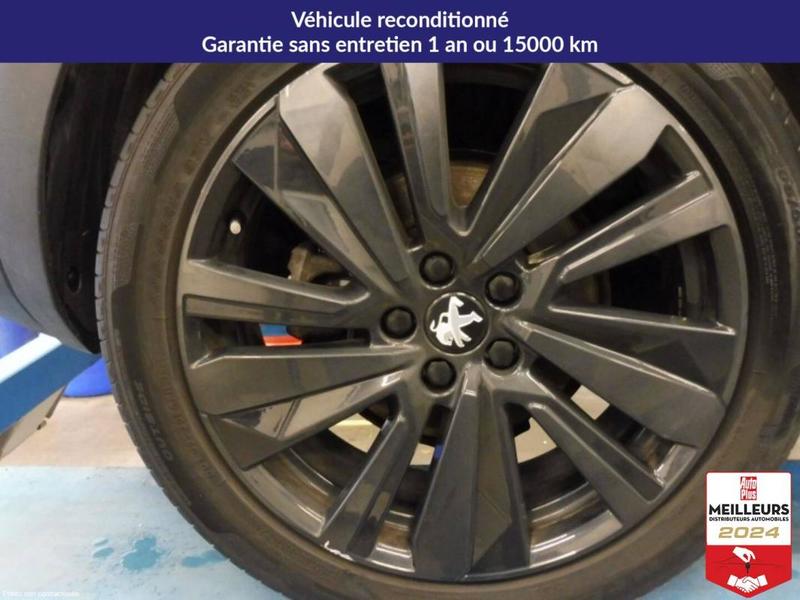 Peugeot 3008 1.5 Bluehdi 130ch s&amp;S Gt Eat8