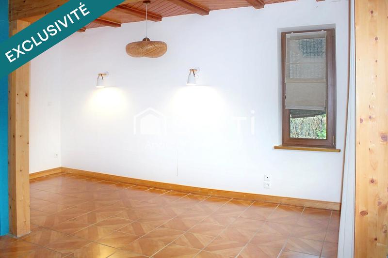 Maison de village - 76 m² - 3 pièces