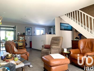 Maison - 123 m² - 5 pièces