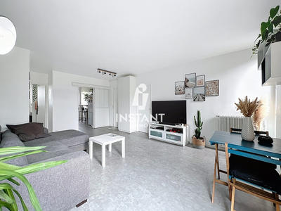 Appartement - 52 m² - 2 pièces