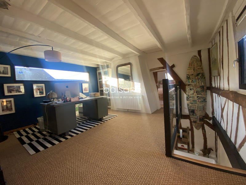 Maison - 131 m² - 4 pièces