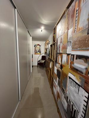 Appartement - 122 m² - 5 pièces