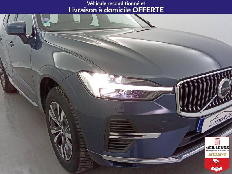 Volvo Xc60 T6 Recharge Awd 253+87 Geartronic 8 Start +Cu