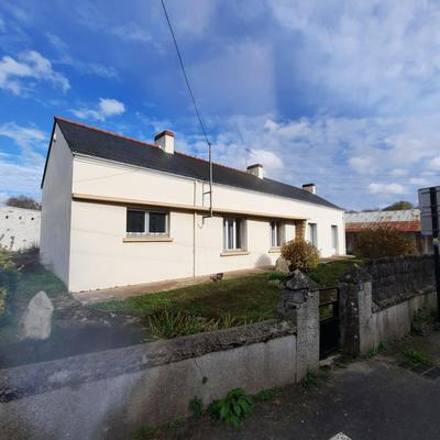 Maison - 81 m² - 4 pièces