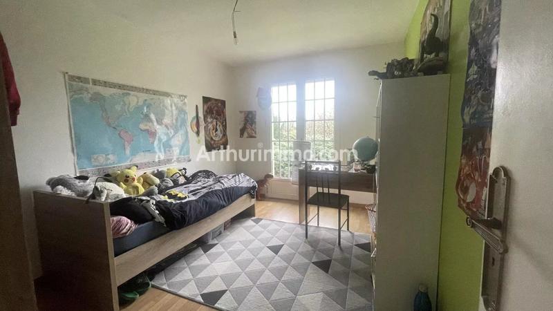 Maison - 122 m² - 5 pièces