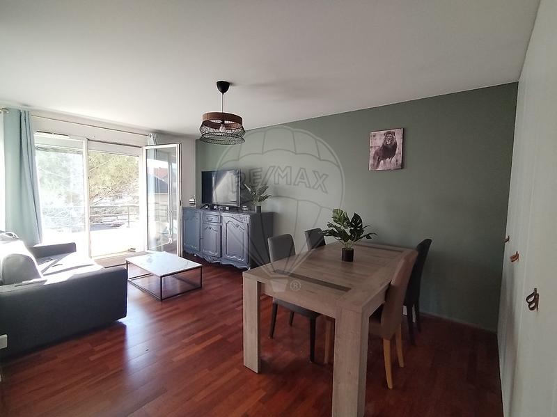 Appartement - 47 m² - 2 pièces