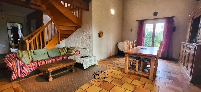 Maison - 176 m² - 6 pièces