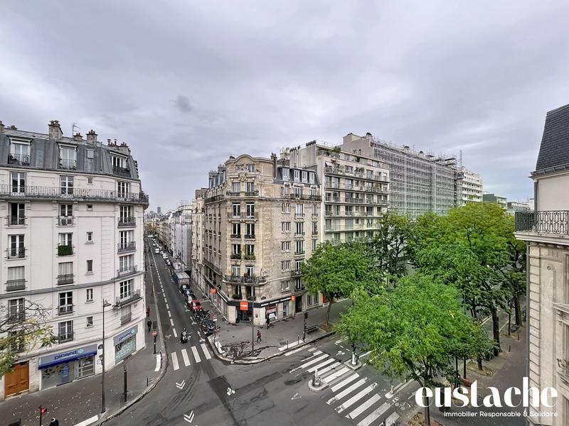 Appartement - 35 m² - 2 pièces