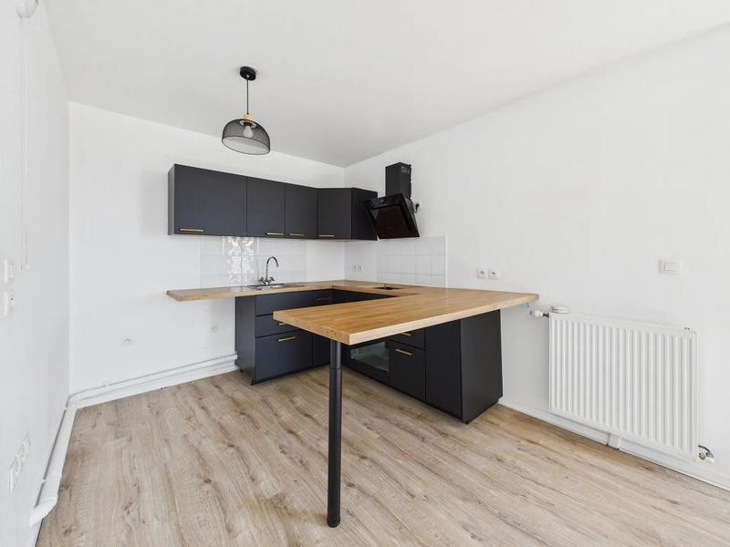 Appartement - 68 m² - 3 pièces