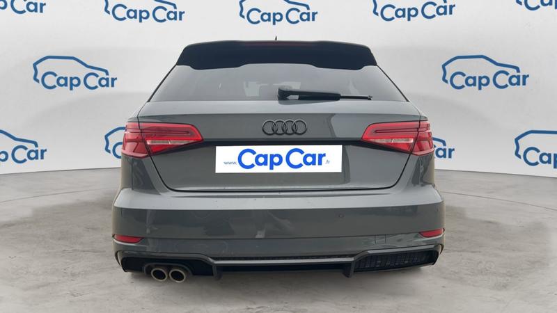 Audi A3 sportback III 1.5 Tfsi 150 s-Tronic7 s-Line - Automatique
