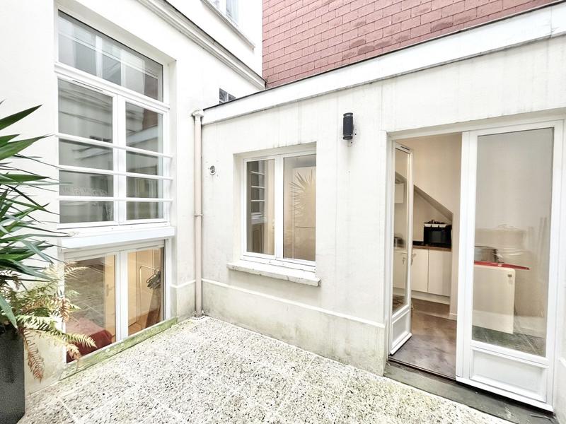 Duplex - 63 m² - 3 pièces