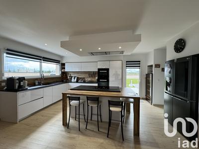 Maison - 132 m² - 5 pièces