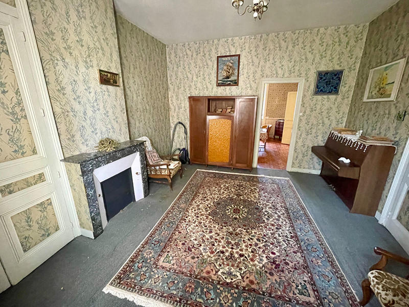 Maison - 111 m² - 5 pièces