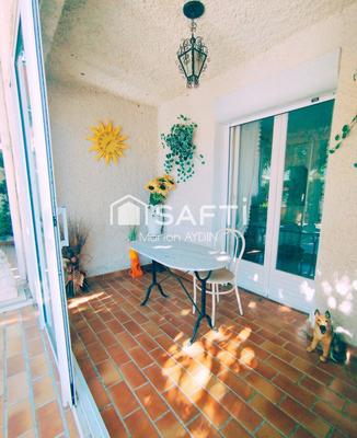 Maison - 145 m² - 5 pièces