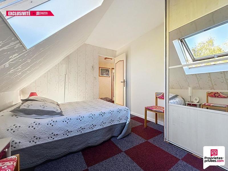 Maison - 115 m² - 6 pièces