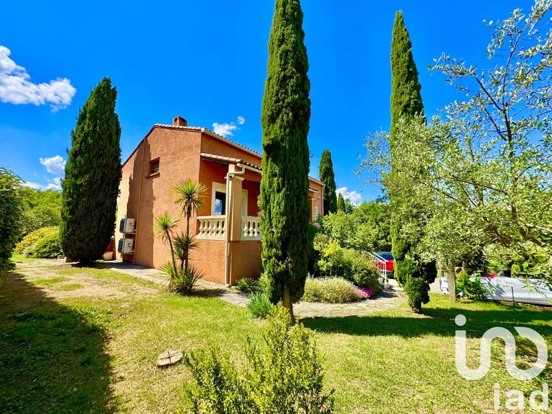 Maison - 155 m² - 5 pièces