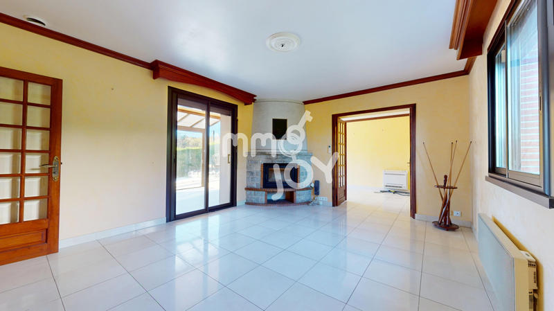 Maison - 131 m² - 5 pièces