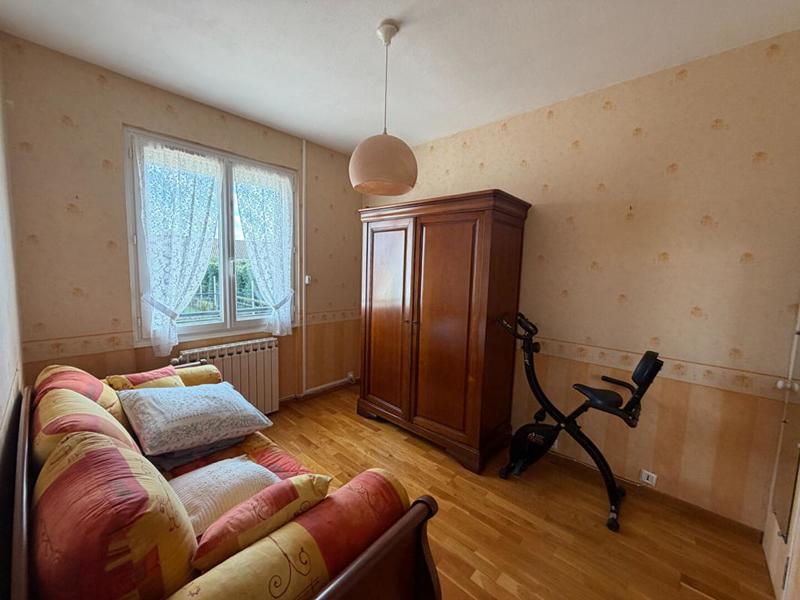 Maison - 80 m² - 5 pièces