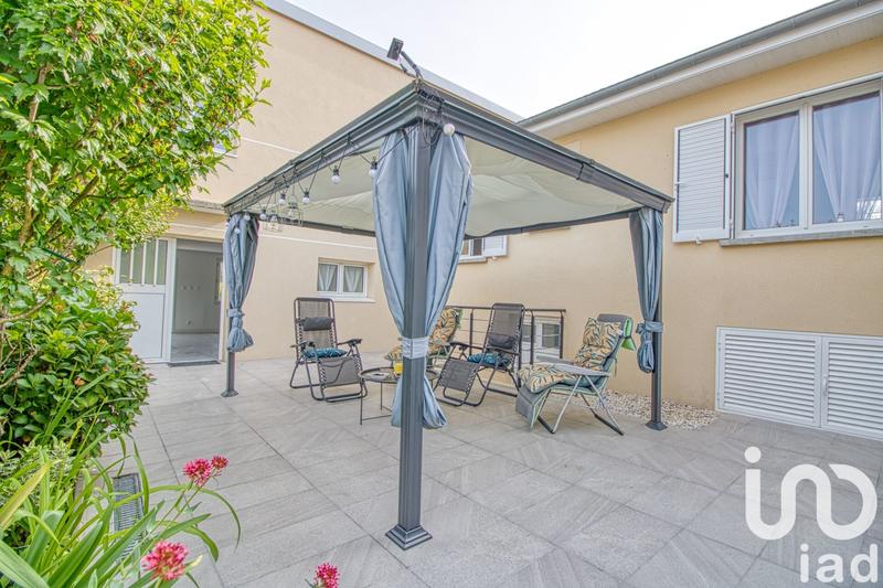 Maison - 89 m² - 4 pièces