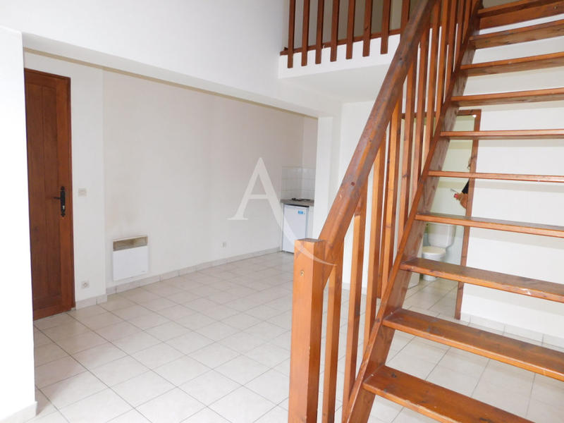 Appartement - 30 m² - 2 pièces