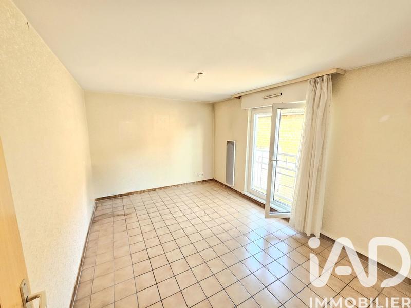 Appartement - 27 m² - 1 pièce