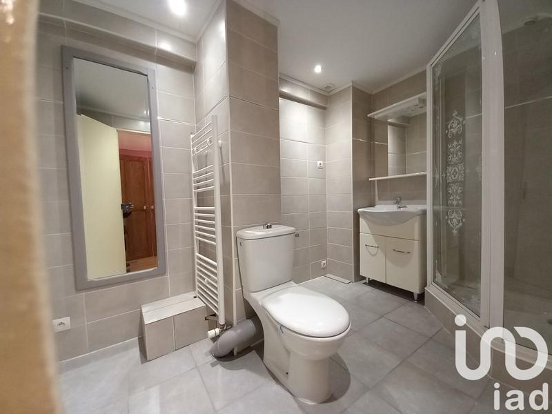 Maison de ville - 58 m² - 3 pièces