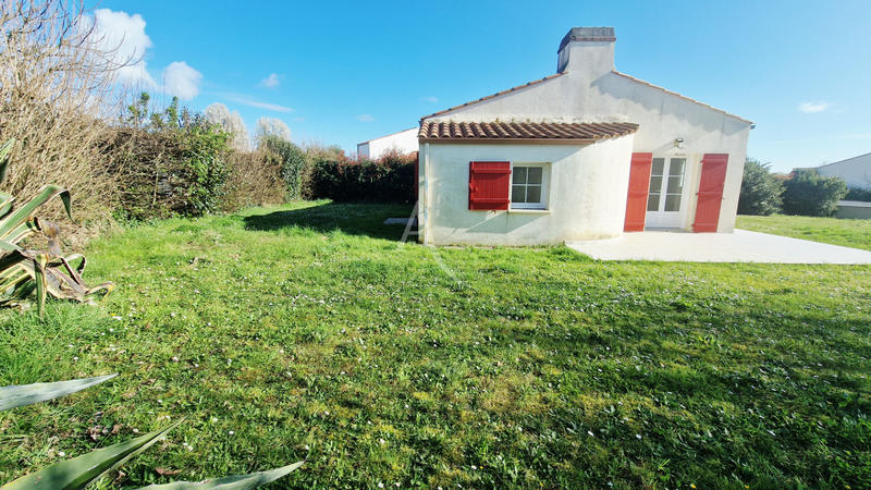 Maison - 75 m² - 4 pièces