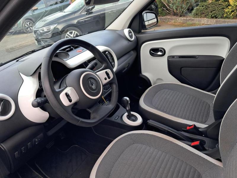 Renault Twingo Electric III Achat Intégral Zen