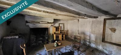 Maison - 50 m² - 2 pièces