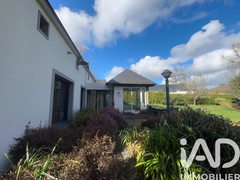 Maison de maîtres - 117 m² - 5 pièces