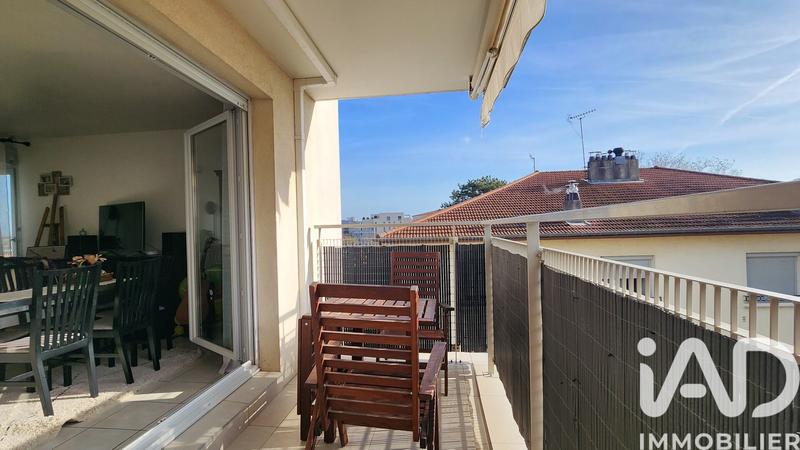 Appartement - 66 m² - 3 pièces