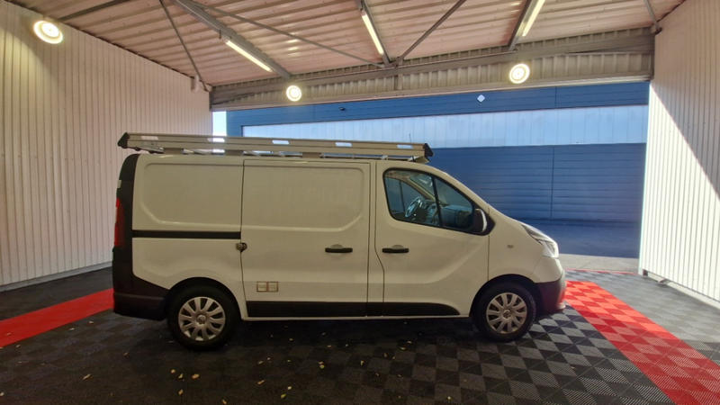 Renault Trafic L1h1 1000 dCi95 Grand Confort
