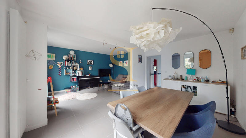 Maison - 118 m² - 6 pièces