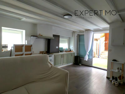 Maison - 43 m² - 2 pièces