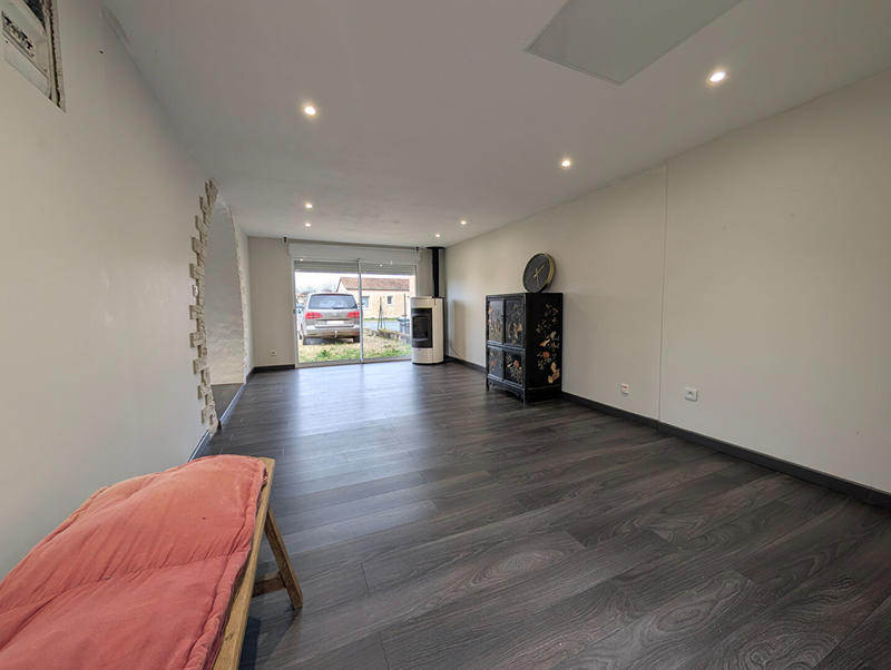 Maison - 113 m² - 4 pièces