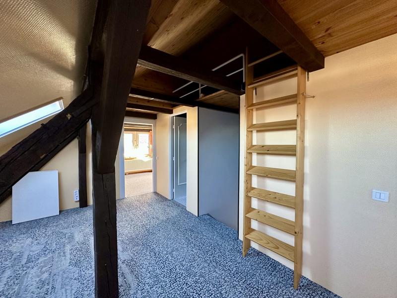 Appartement - 107 m² - 5 pièces