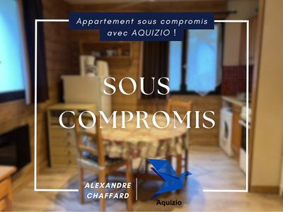 Appartement - 25 m² - 1 pièce