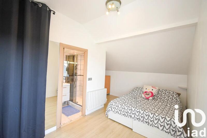 Appartement - 23 m² - 1 pièce