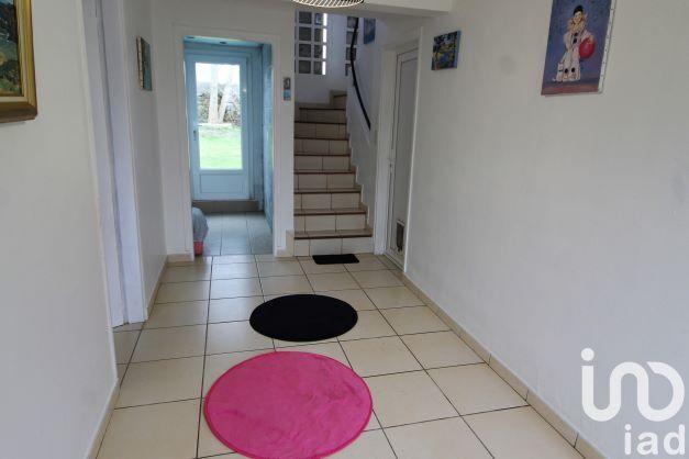 Maison - 124 m² - 6 pièces