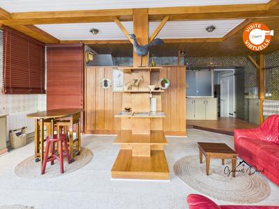 Appartement - 60 m² - 2 pièces